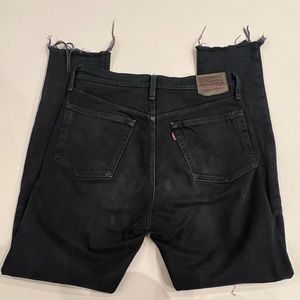 black levis  501